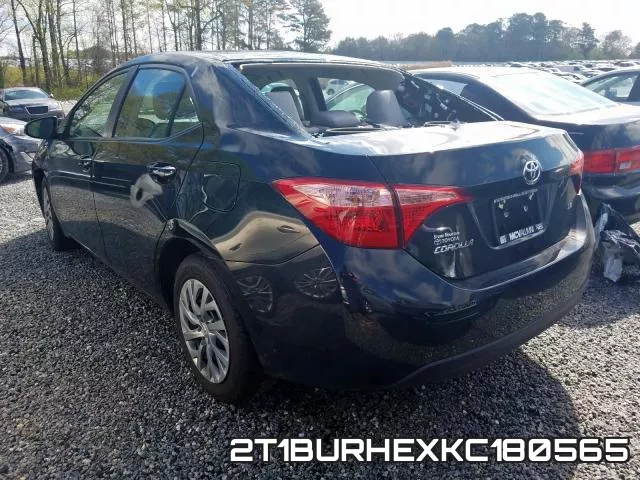 2T1BURHEXKC180565 фото 3