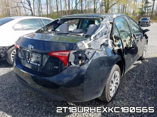 2T1BURHEXKC180565 фото 4