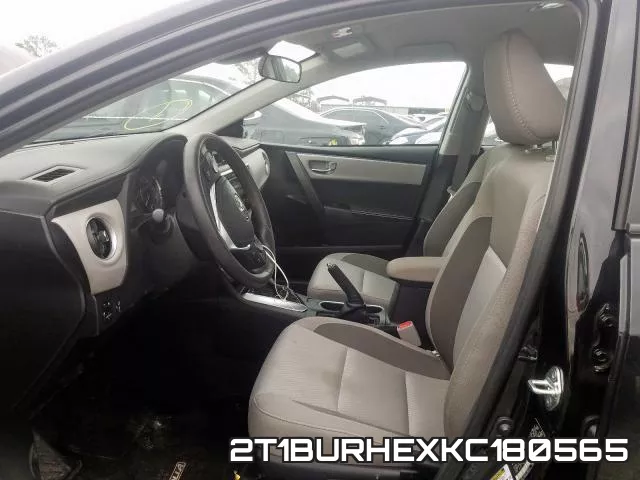2T1BURHEXKC180565 фото 5