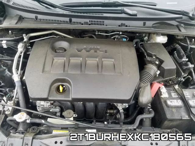 2T1BURHEXKC180565 фото 7