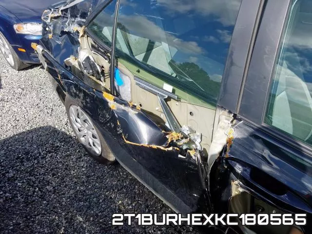 2T1BURHEXKC180565 фото 9