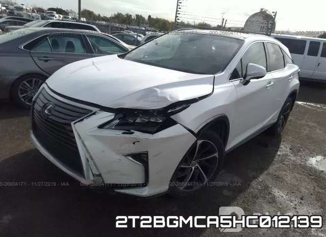 2T2BGMCA5HC012139 фото 3