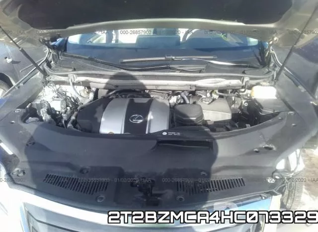 2T2BZMCA4HC073329 фото 2