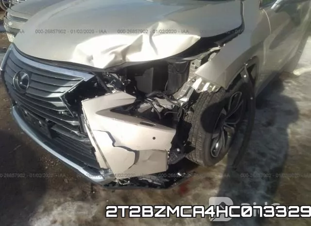 2T2BZMCA4HC073329 фото 7