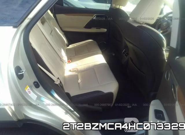 2T2BZMCA4HC073329 фото 9