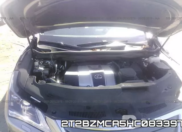 2T2BZMCA5HC083397 фото 2