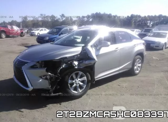 2T2BZMCA5HC083397 фото 3