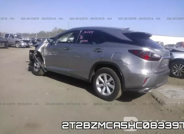 2T2BZMCA5HC083397 фото 4