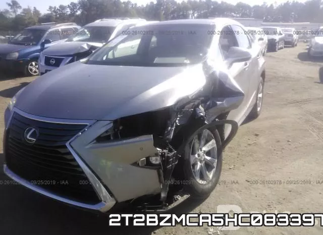 2T2BZMCA5HC083397 фото 7