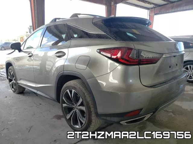 2T2HZMAA2LC169756 фото 4