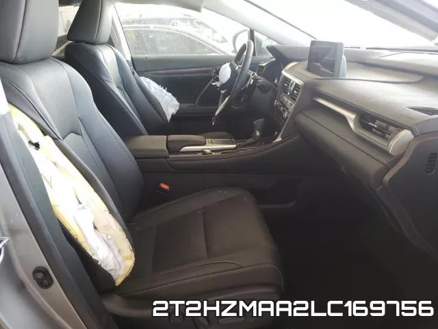 2T2HZMAA2LC169756 фото 6
