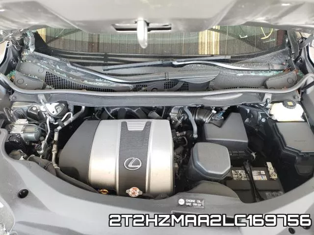 2T2HZMAA2LC169756 фото 8