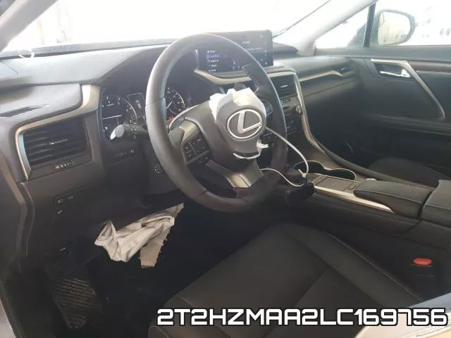 2T2HZMAA2LC169756 фото 10