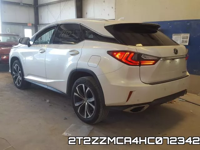 2T2ZZMCA4HC072342 фото 4