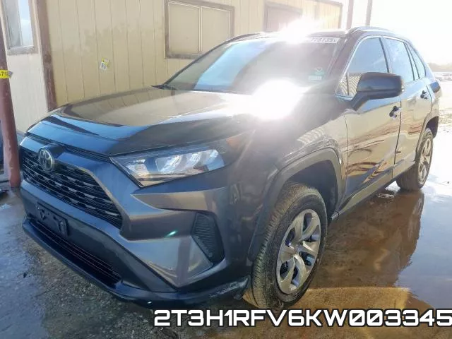 2T3H1RFV6KW003345 фото 3