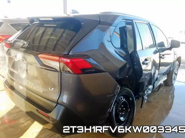 2T3H1RFV6KW003345 фото 5