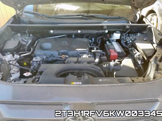 2T3H1RFV6KW003345 фото 8