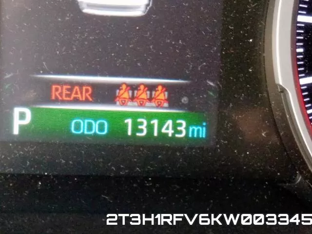 2T3H1RFV6KW003345 фото 9