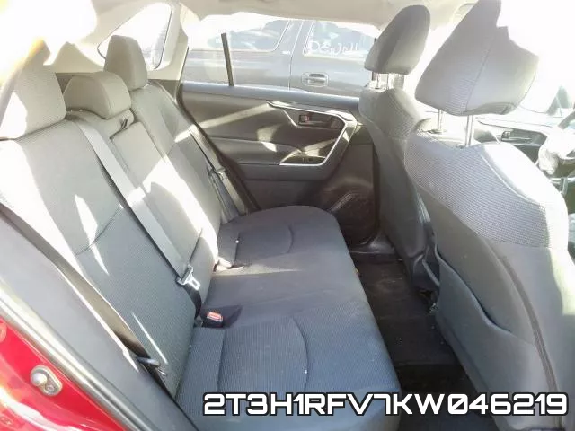 2T3H1RFV7KW046219 фото 7