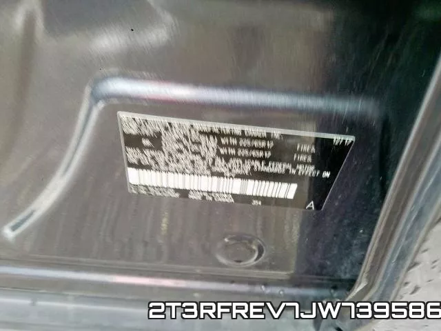 2T3RFREV7JW739586 фото 2