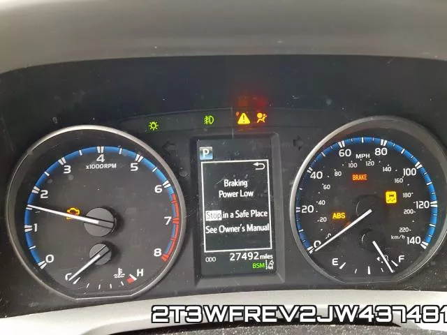 2T3WFREV2JW437481 фото 9