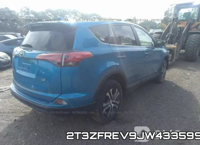 2T3ZFREV9JW433599 фото 5