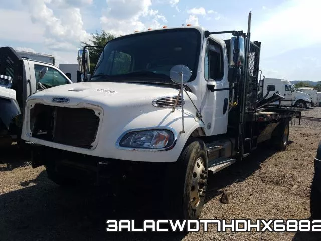 3ALACWDT7HDHX6882 фото 3