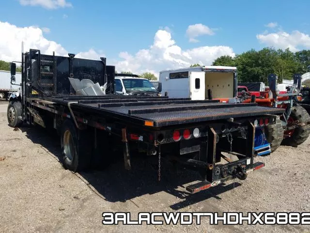 3ALACWDT7HDHX6882 фото 4