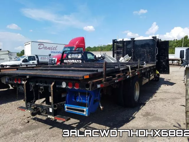 3ALACWDT7HDHX6882 фото 5