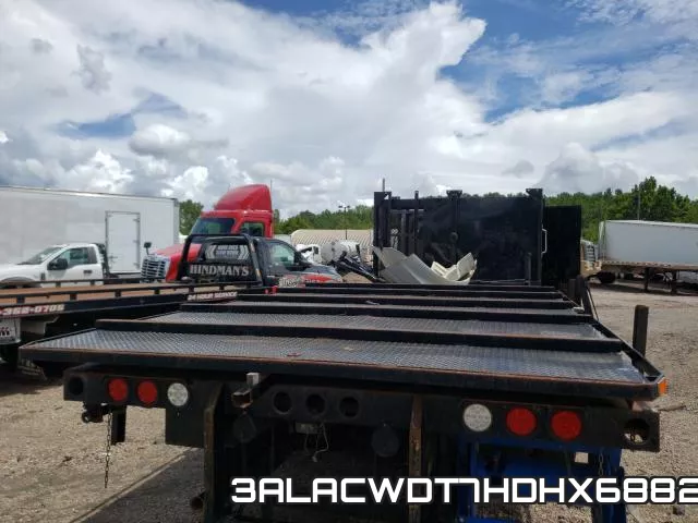 3ALACWDT7HDHX6882 фото 7
