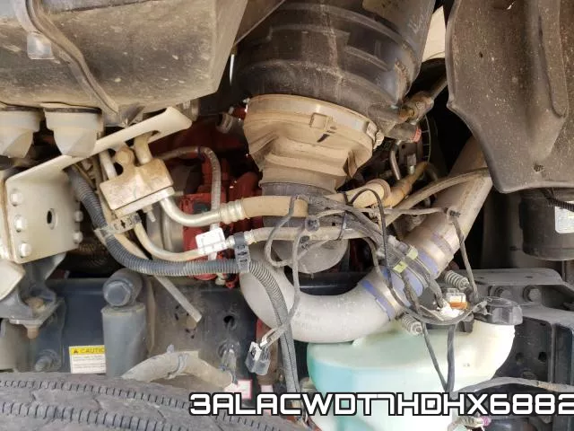 3ALACWDT7HDHX6882 фото 8