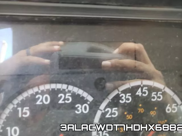 3ALACWDT7HDHX6882 фото 9