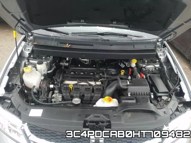 3C4PDCAB0HT709482 фото 8
