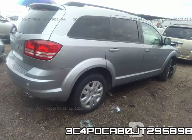 3C4PDCAB0JT295898 фото 5