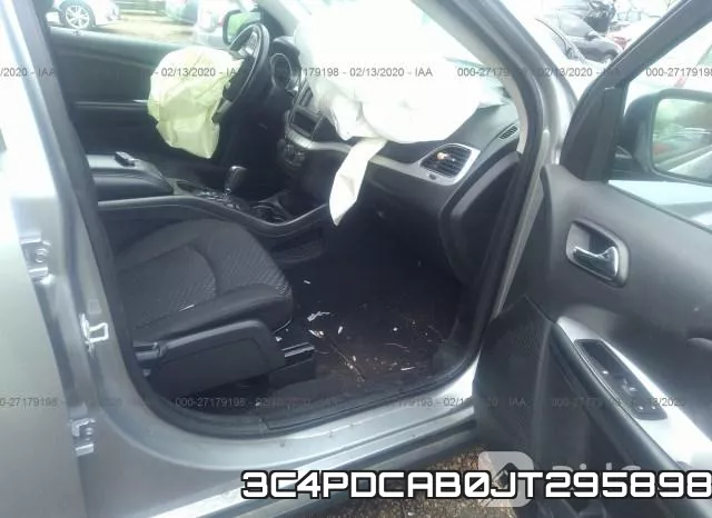3C4PDCAB0JT295898 фото 6