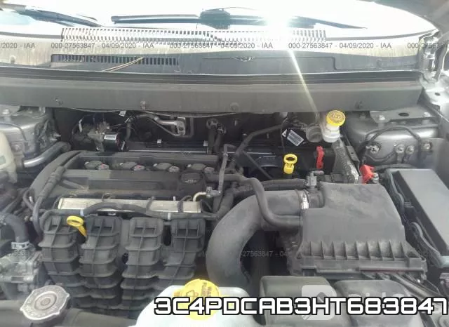3C4PDCAB3HT683847 фото 2