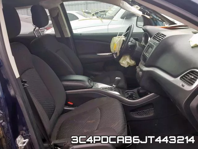 3C4PDCAB6JT443214 фото 6