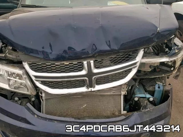 3C4PDCAB6JT443214 фото 8