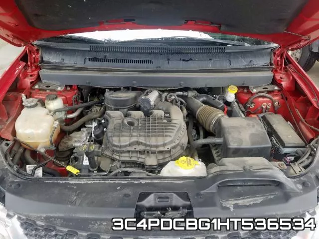 3C4PDCBG1HT536534 фото 8