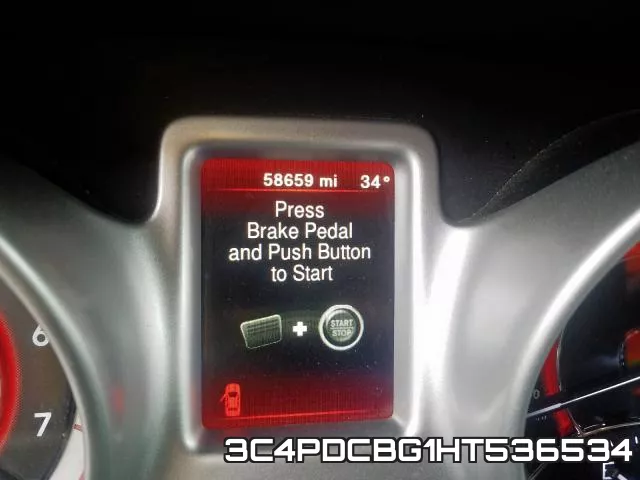 3C4PDCBG1HT536534 фото 9