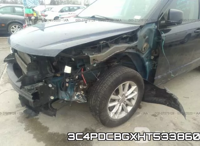 3C4PDCBGXHT533860 фото 7