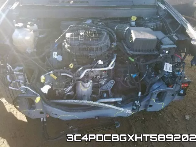 3C4PDCBGXHT589202 фото 8