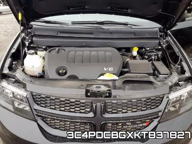 3C4PDCBGXKT837827 фото 8