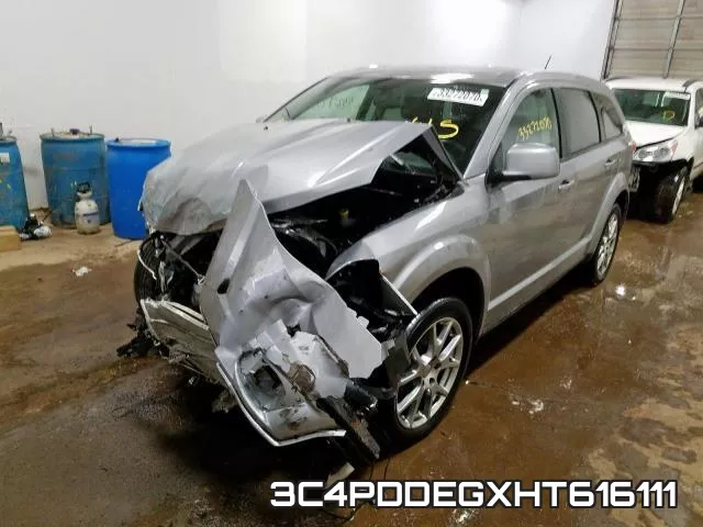 3C4PDDEGXHT616111 фото 3