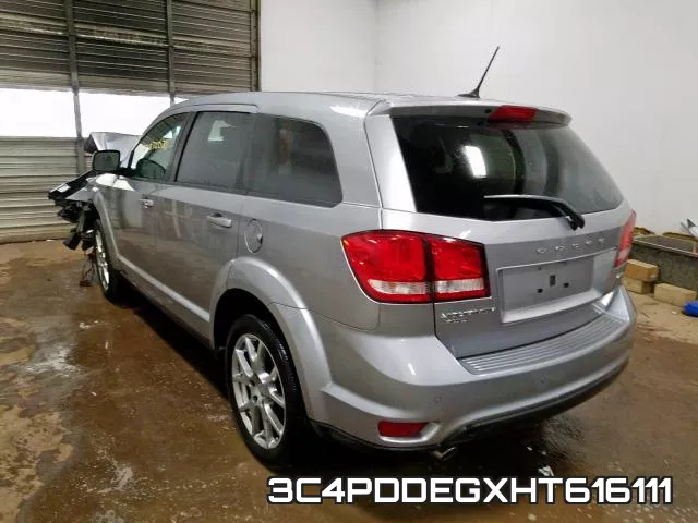 3C4PDDEGXHT616111 фото 4
