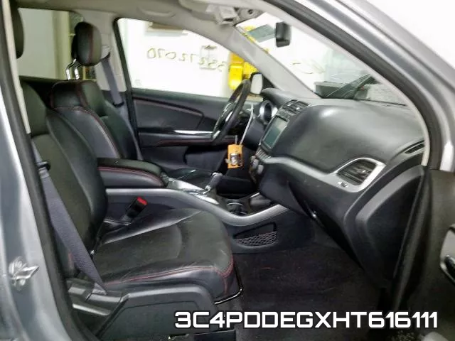 3C4PDDEGXHT616111 фото 6