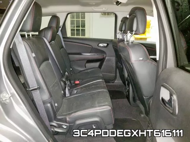 3C4PDDEGXHT616111 фото 7