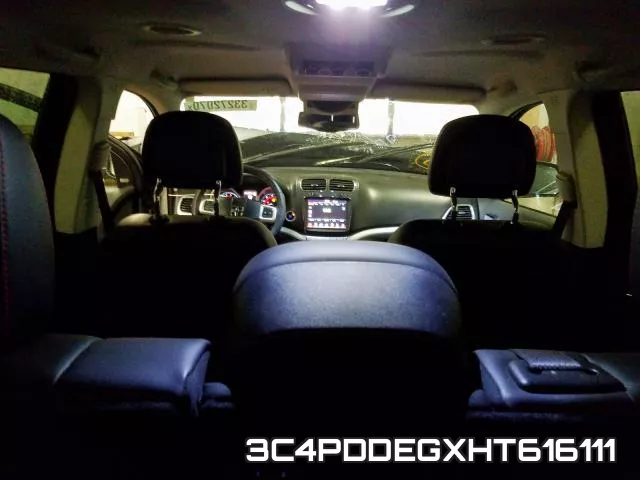 3C4PDDEGXHT616111 фото 10