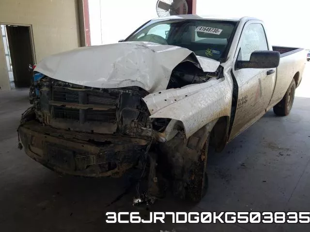 3C6JR7DG0KG503835 фото 3