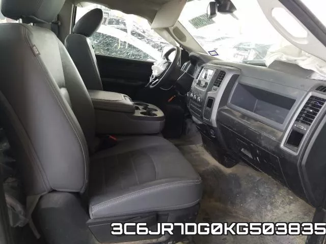 3C6JR7DG0KG503835 фото 6